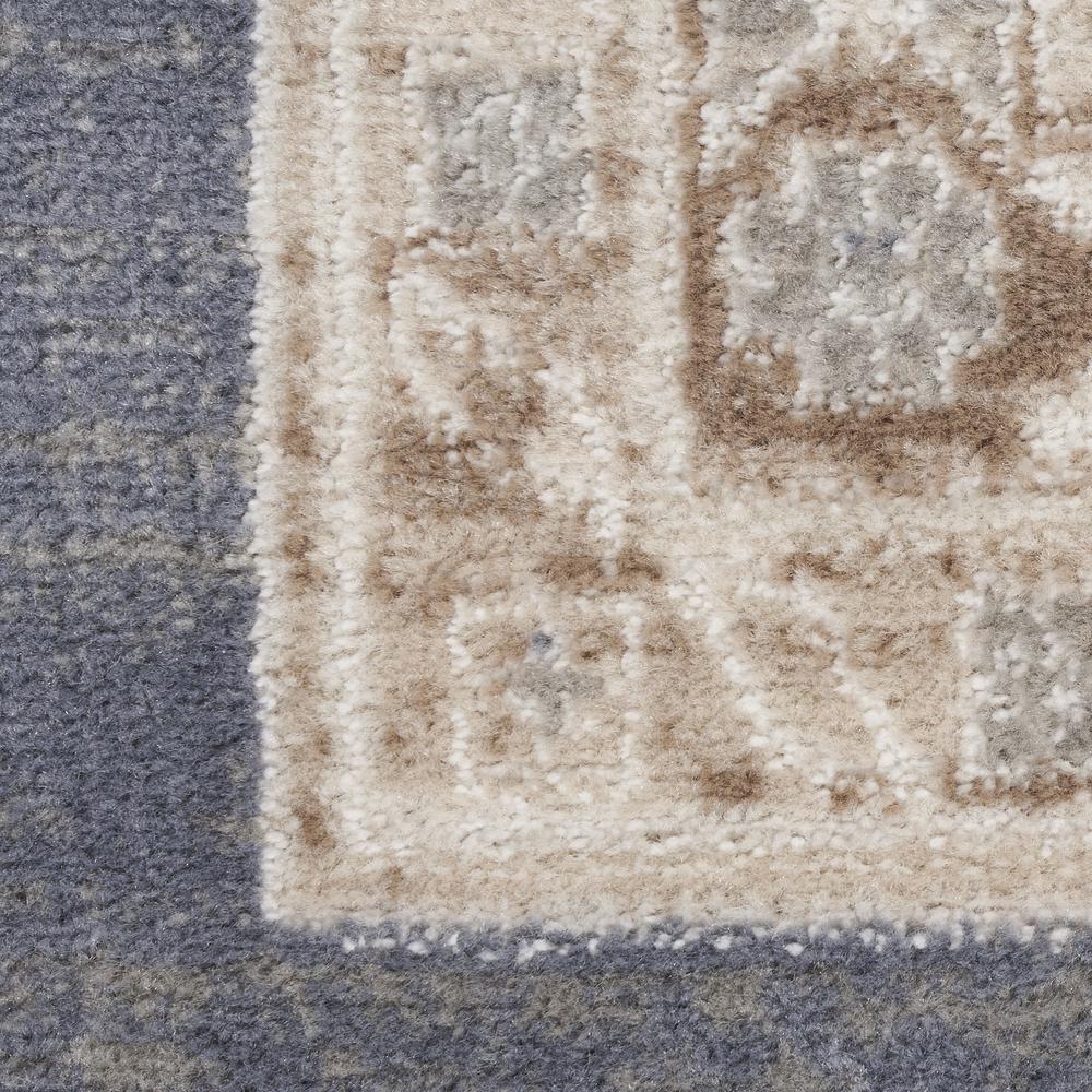 Vintage Rectangle Area Rug, 8' x 10'. Picture 6