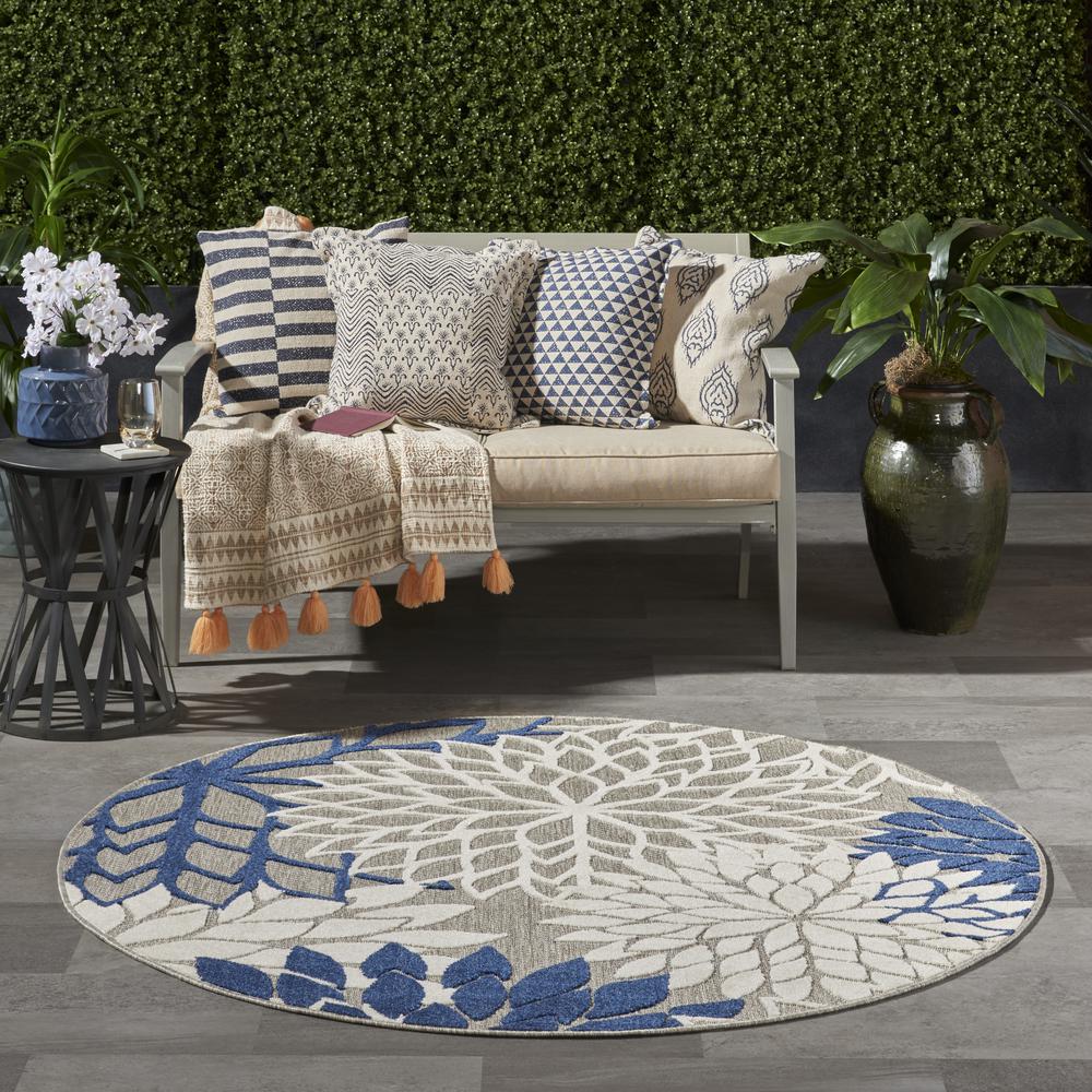 Nourison Home Aloha Area Rug. Picture 10