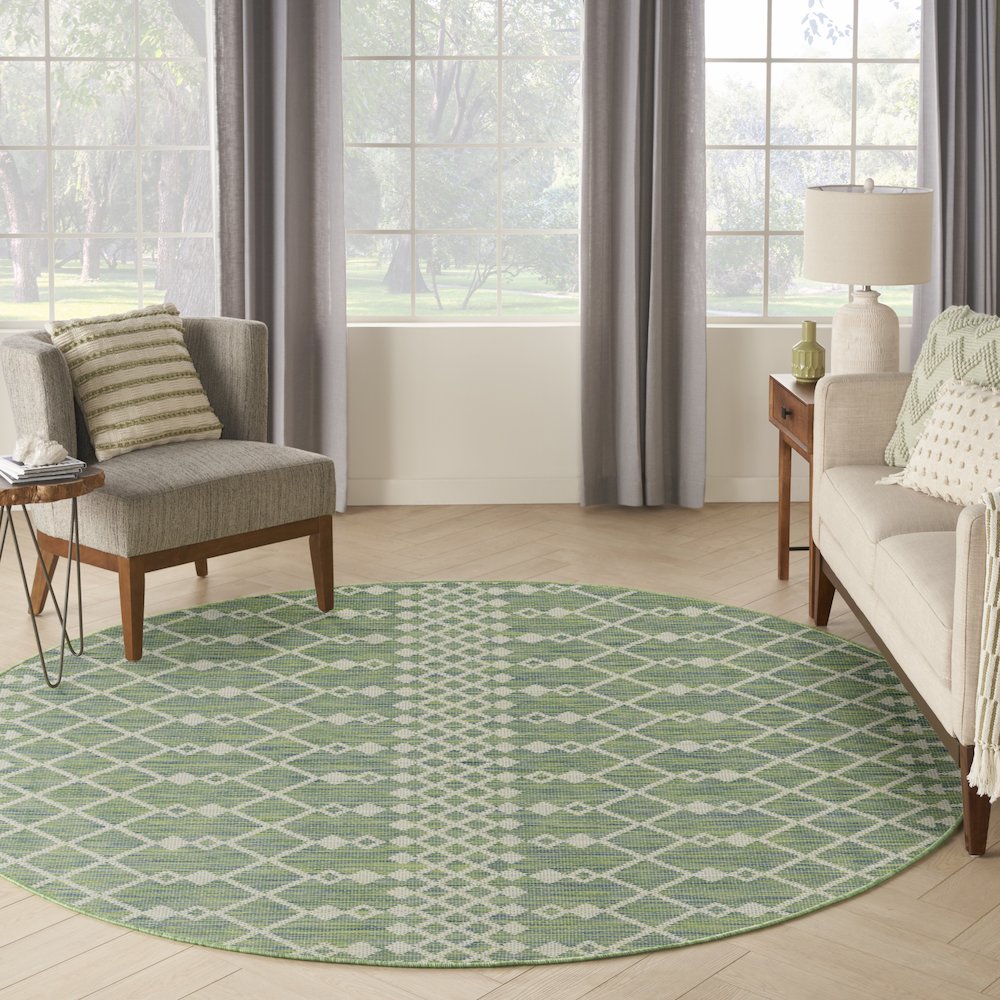 Nourison Home Positano Area Rug. Picture 9