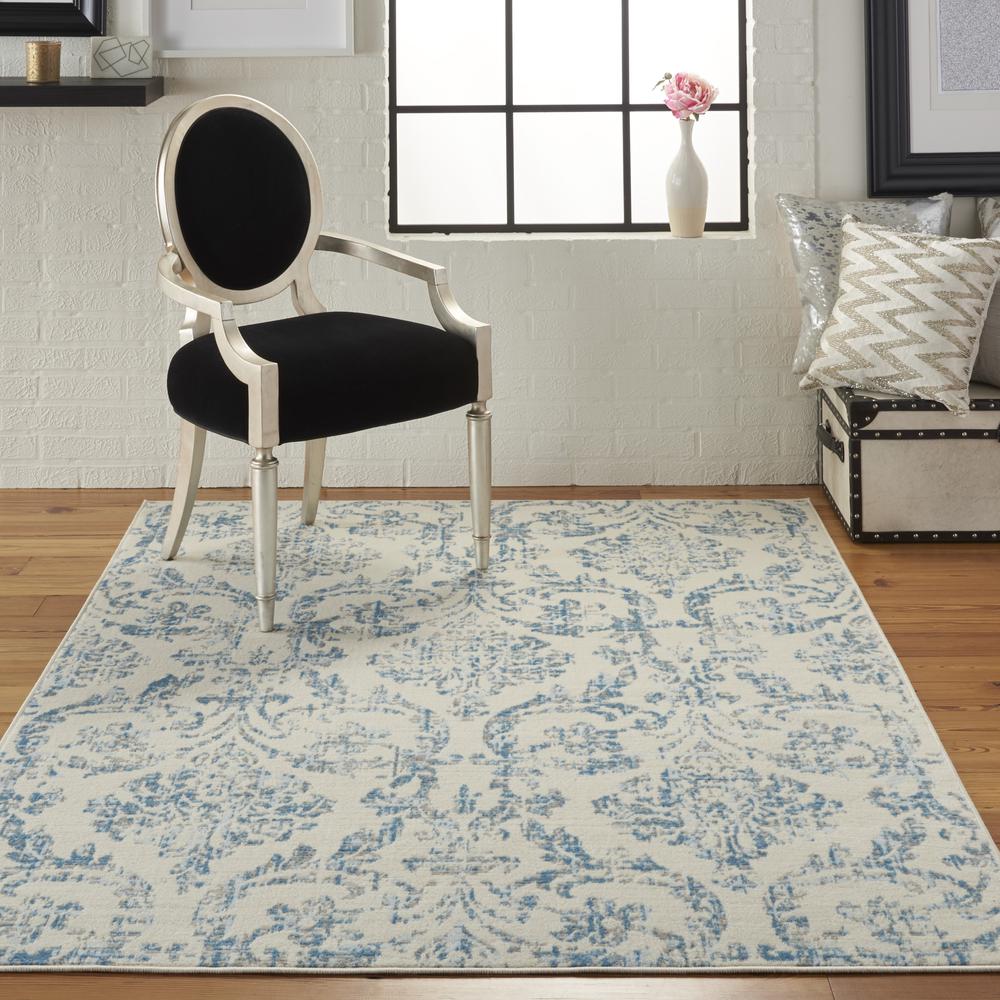 Nourison Home Jubilant Area Rug. Picture 2