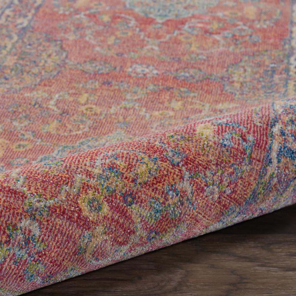 Vintage Runner Area Rug, 8' Runner. Picture 8