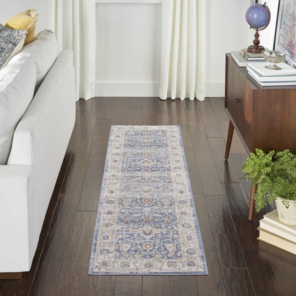 New Concept Washables Series 4 Area Rug. Picture 2