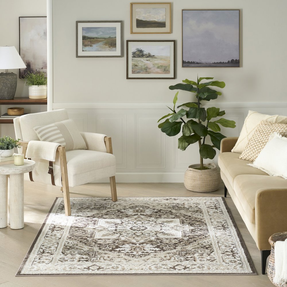 Nourison Home Dekor Area Rug. Picture 9