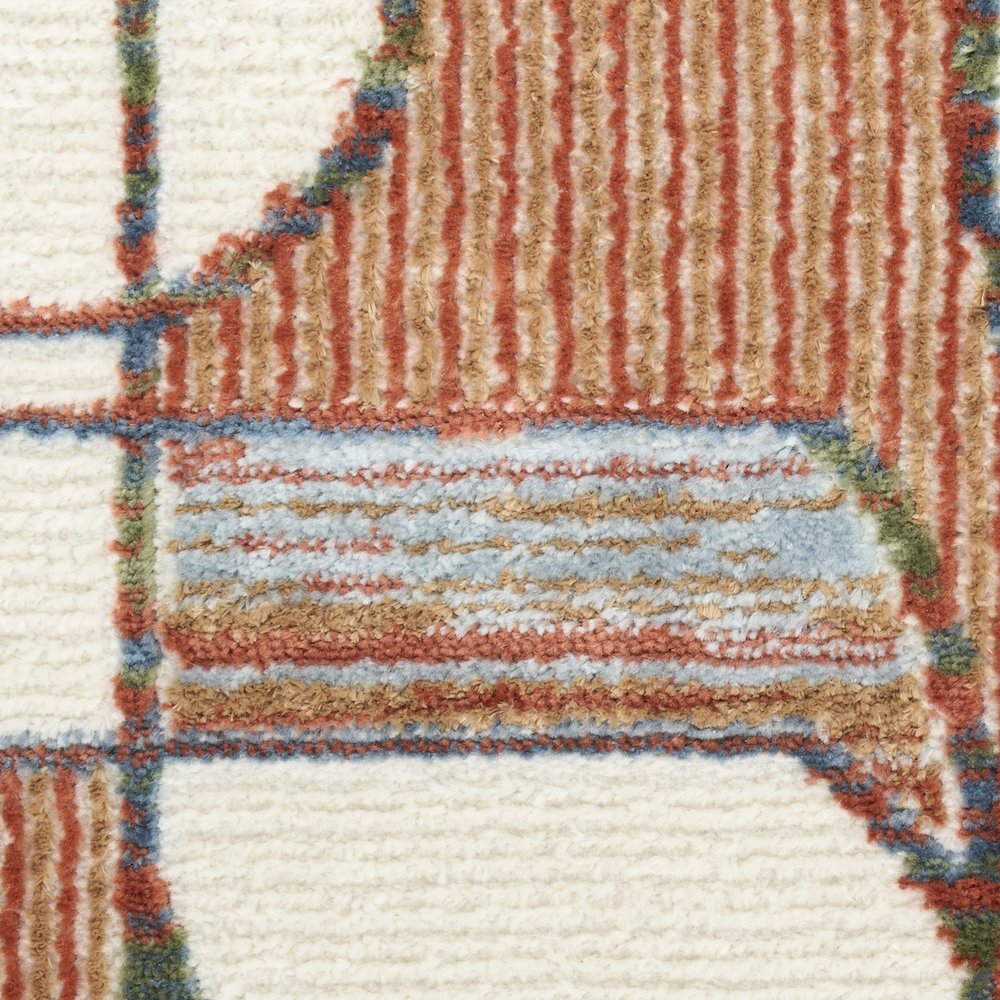 Nourison Home Nordic Area Rug. Picture 2