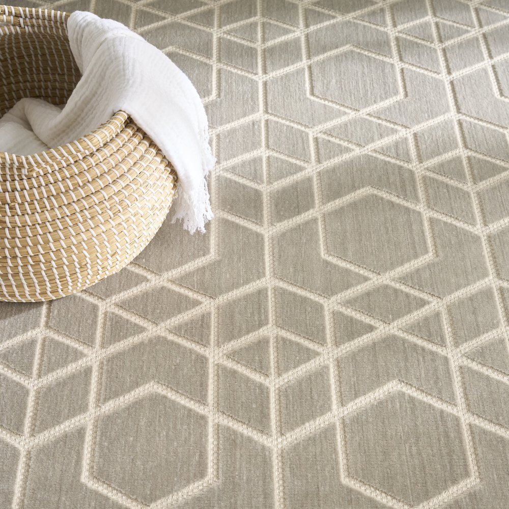Nourison Home Washable Charm Area Rug. Picture 8