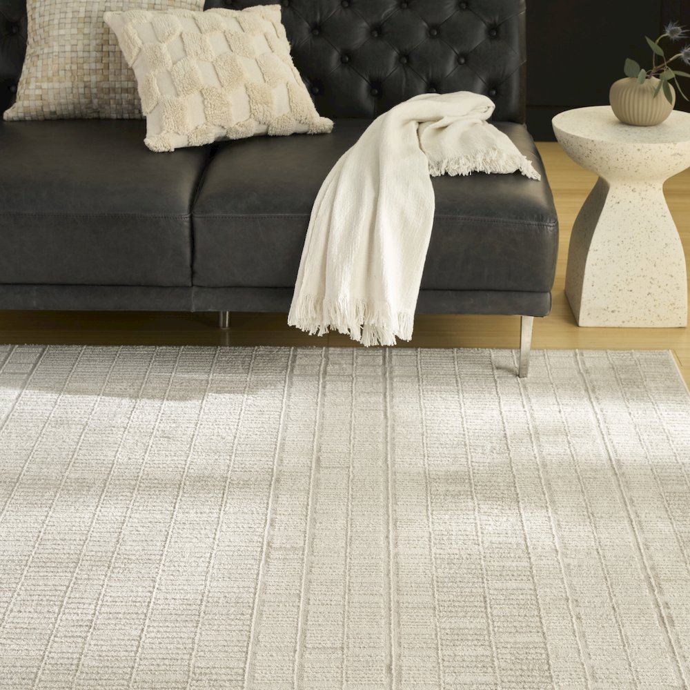 Nourison Home Nordic Area Rug. Picture 8