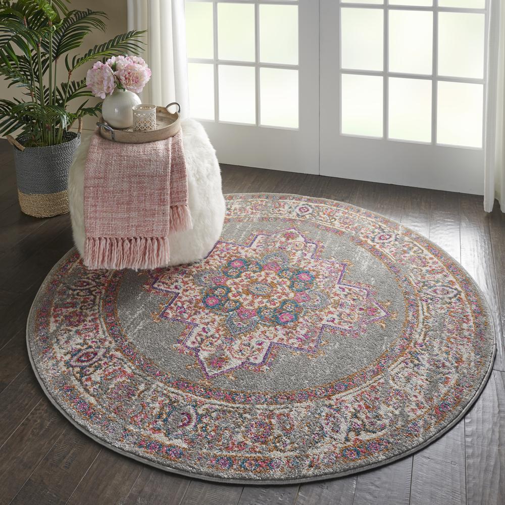 Nourison Home Passion Area Rug. Picture 9