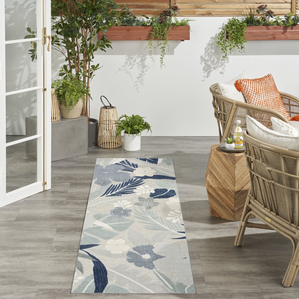 Nourison Home Suncoast Area Rug. Picture 2