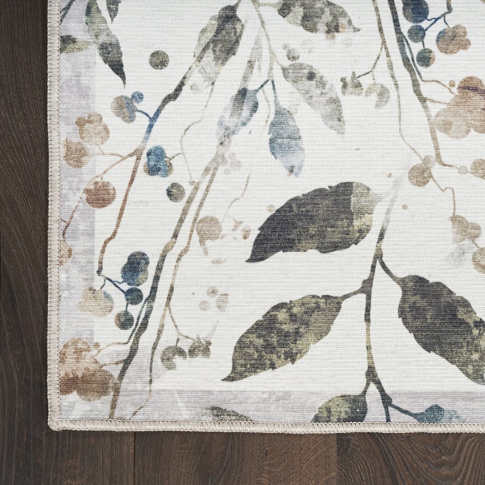 Nourison Home Nourison Washables Area Rug. Picture 4