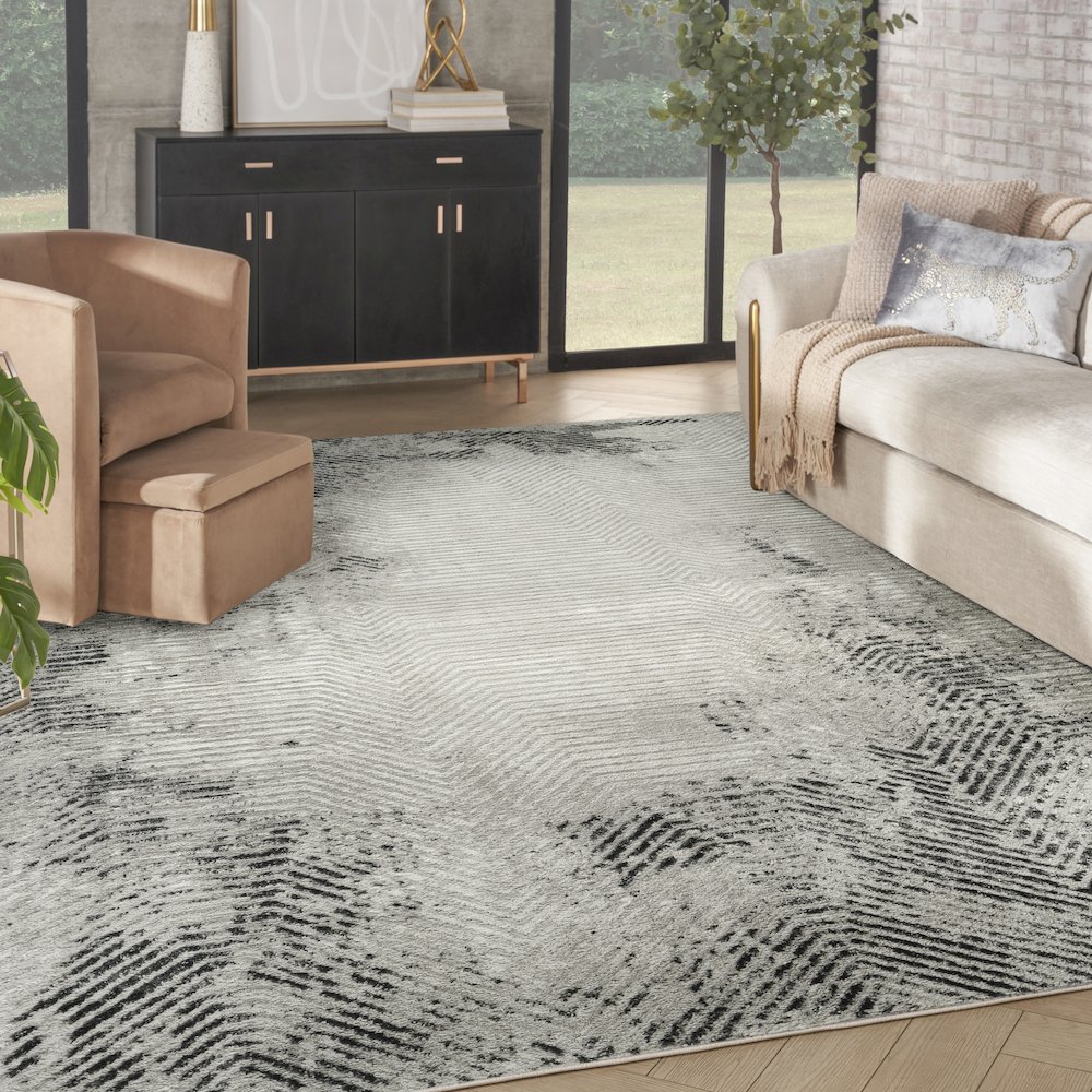 Nourison Home Dekor Area Rug. Picture 2