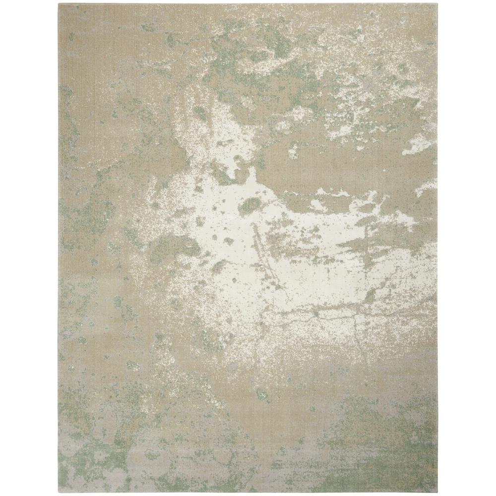 Modern Rectangle Area Rug, 12' x 15'. Picture 1