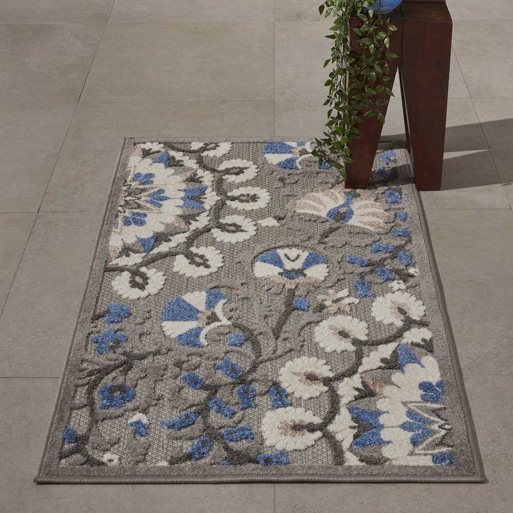 Nourison Home Aloha Area Rug. Picture 10