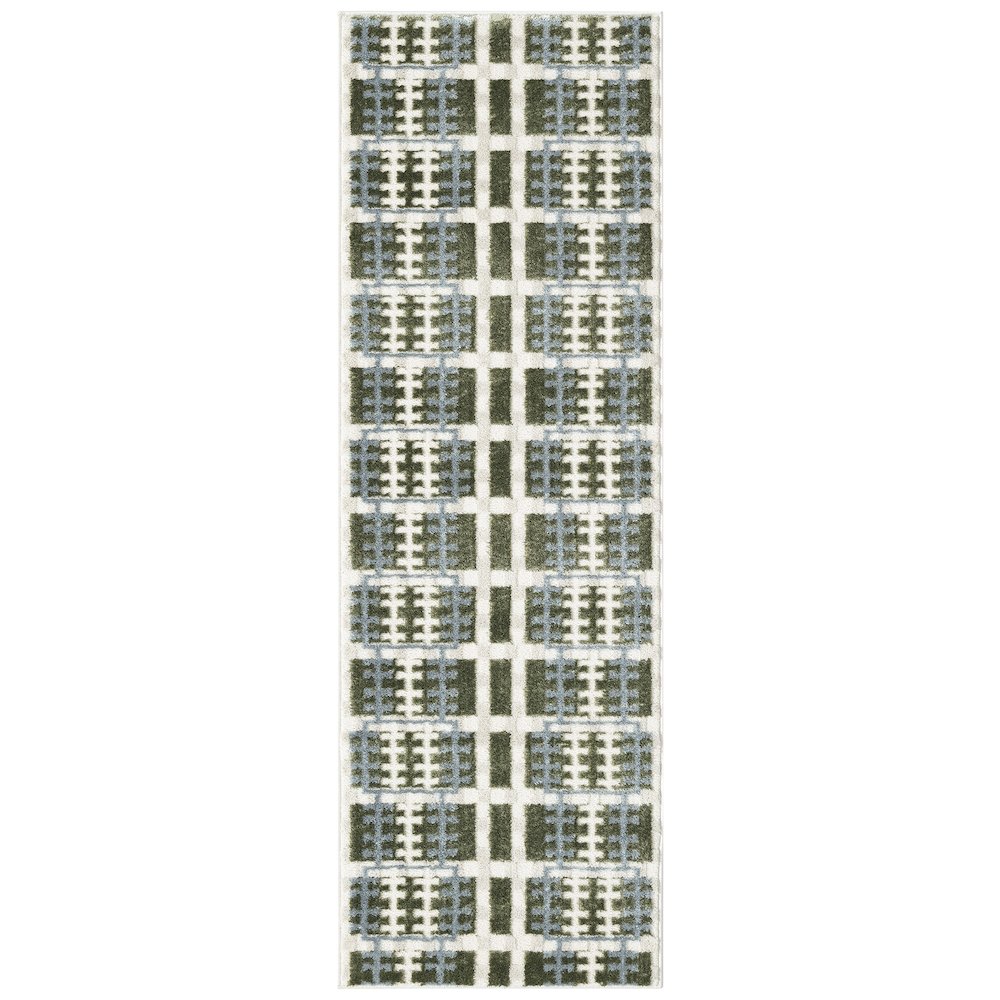Nourison Home Nordic Area Rug. Picture 1