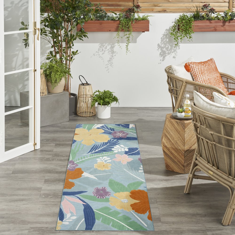Nourison Home Suncoast Area Rug. Picture 2
