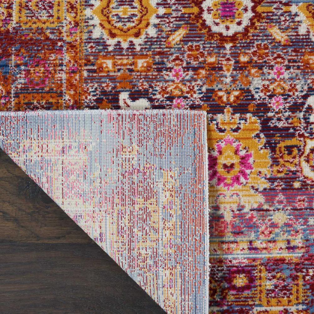 Vintage Runner Area Rug, 8' Runner. Picture 4