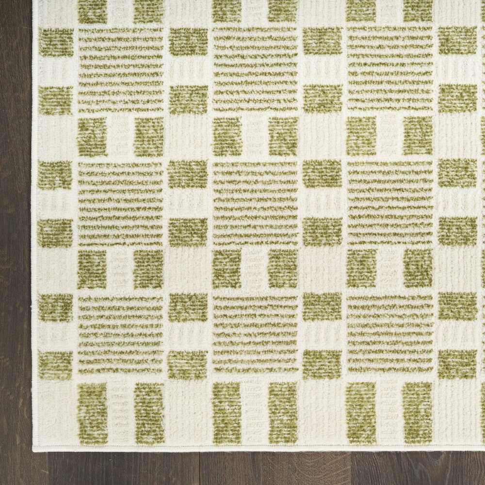 Nourison Home Nordic Area Rug. Picture 4