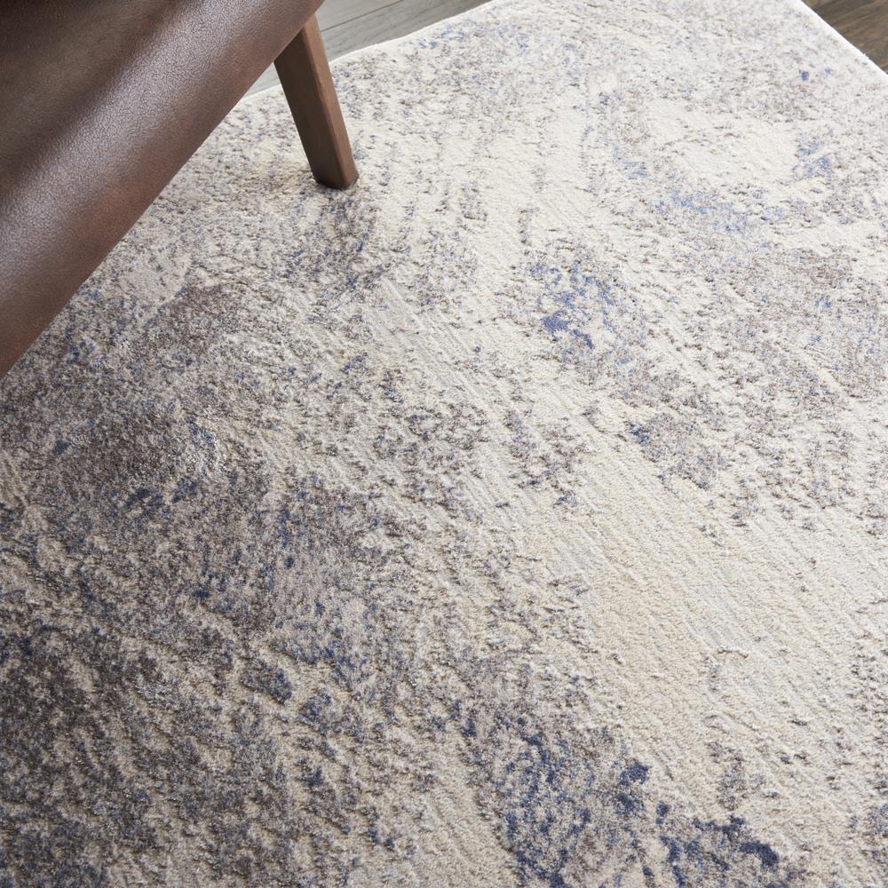 Nourison Home Sleek Textures Area Rug. Picture 8