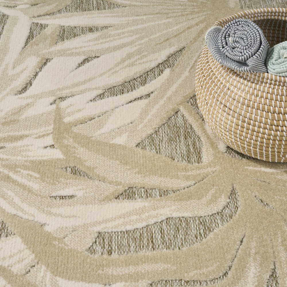 Nourison Home Aloha Area Rug. Picture 8