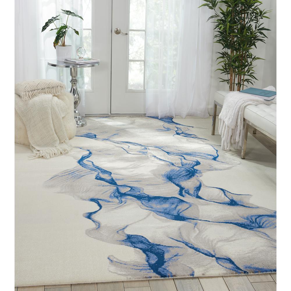 Modern Rectangle Area Rug, 8' x 10'. Picture 2