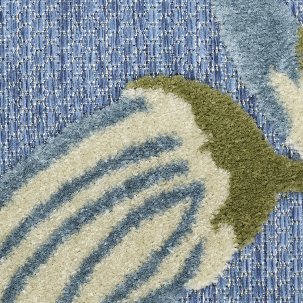 Nourison Home Aloha Area Rug. Picture 6