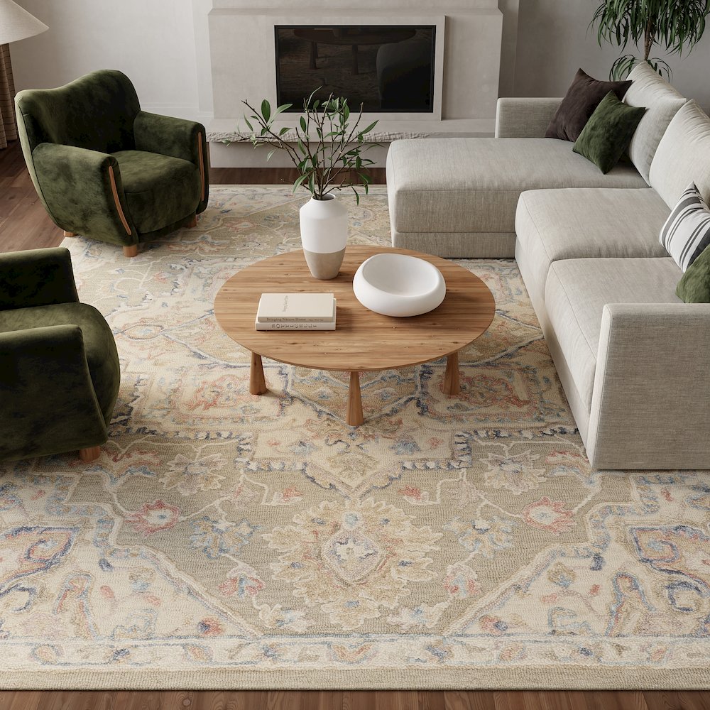 Nourison Home Maison Area Rug. Picture 9