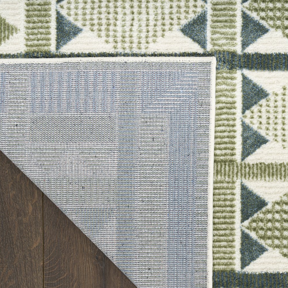 Nourison Home Nordic Area Rug. Picture 4