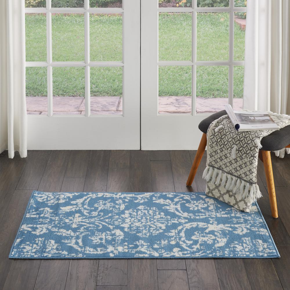 Nourison Home Jubilant Area Rug. Picture 2