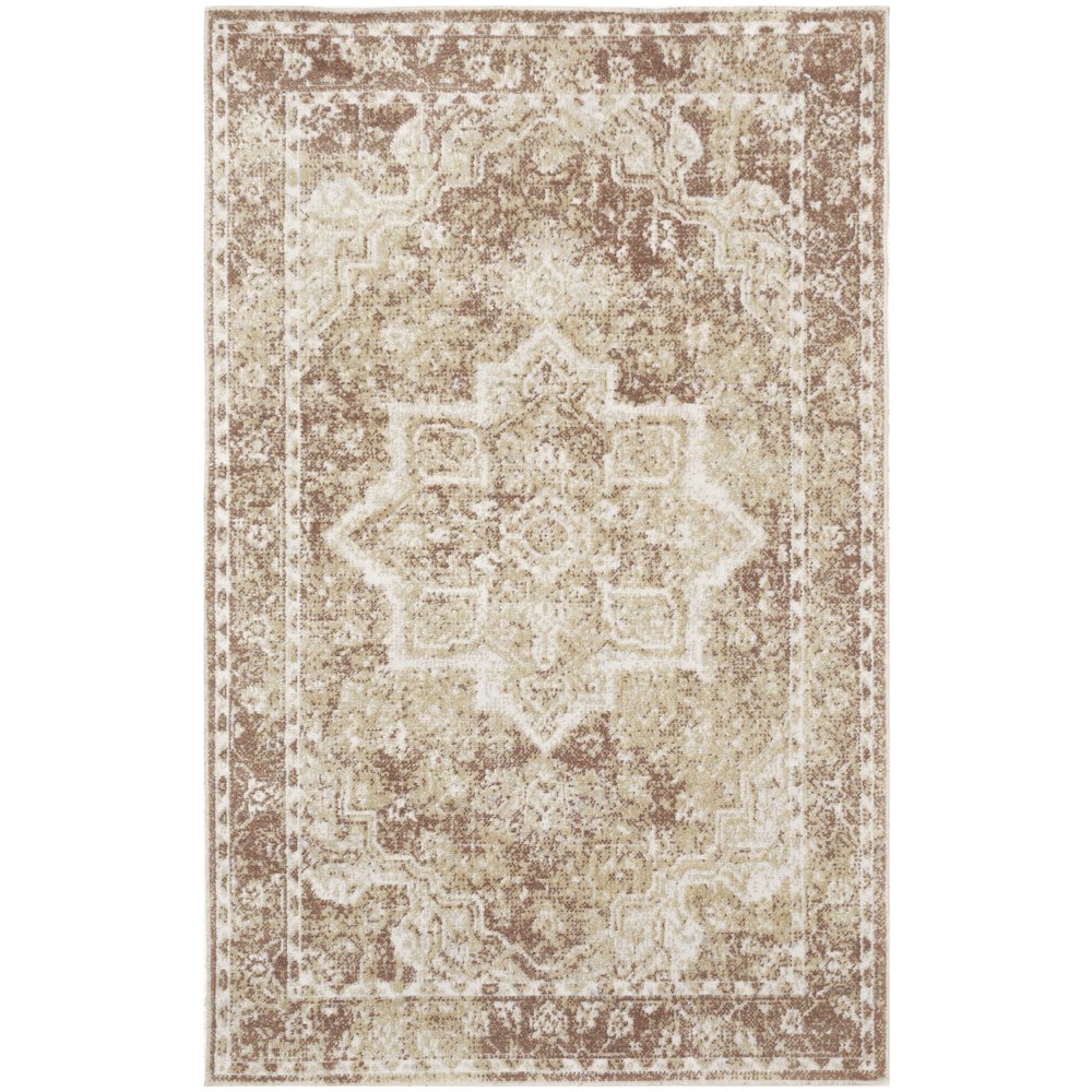 Nourison Home Astra Machine Washable Area Rug. Picture 1