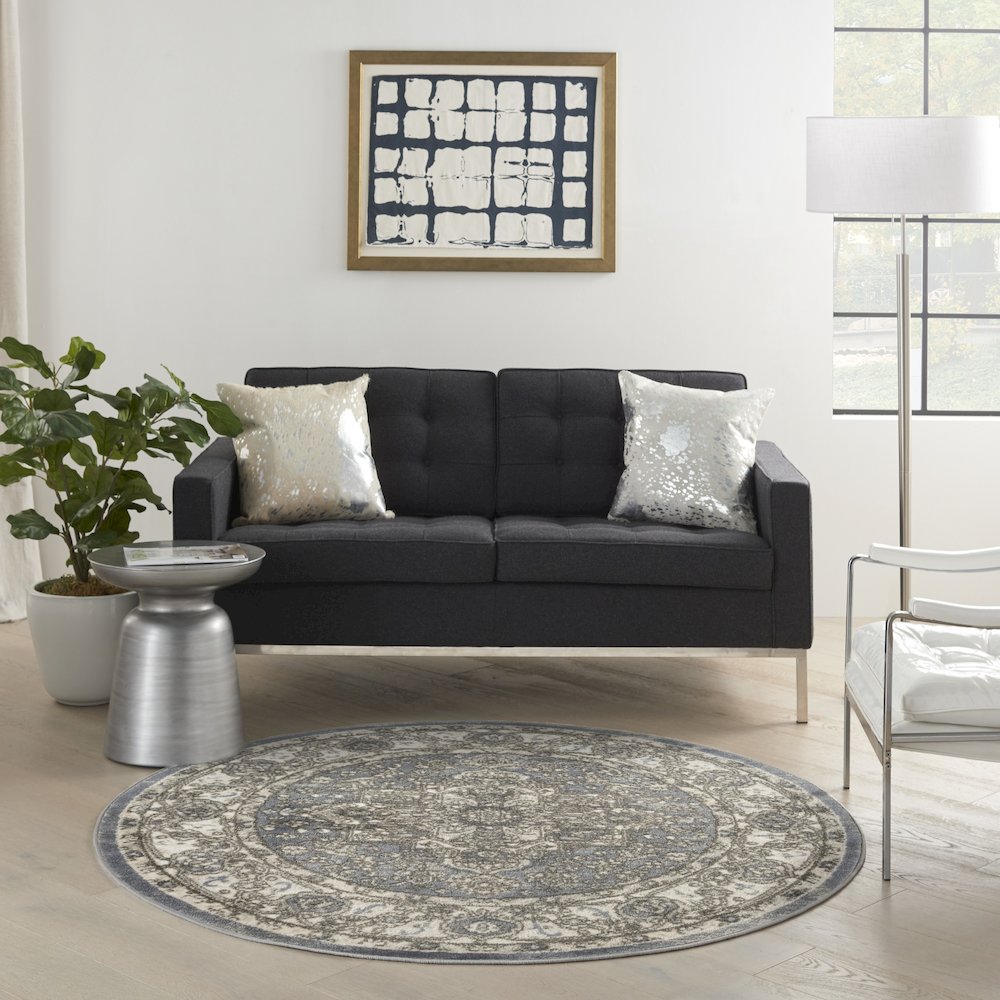 Nourison Home Concerto Area Rug. Picture 9