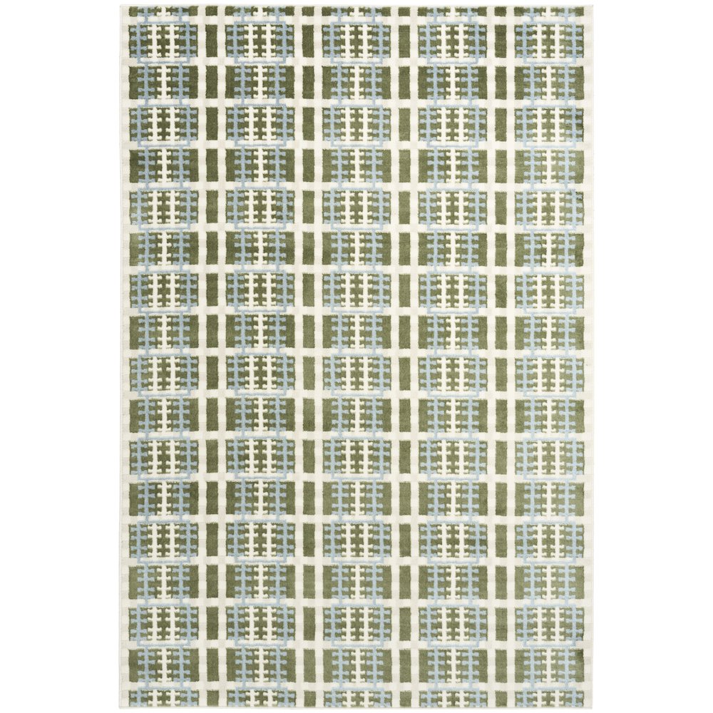 Nourison Home Nordic Area Rug. Picture 1