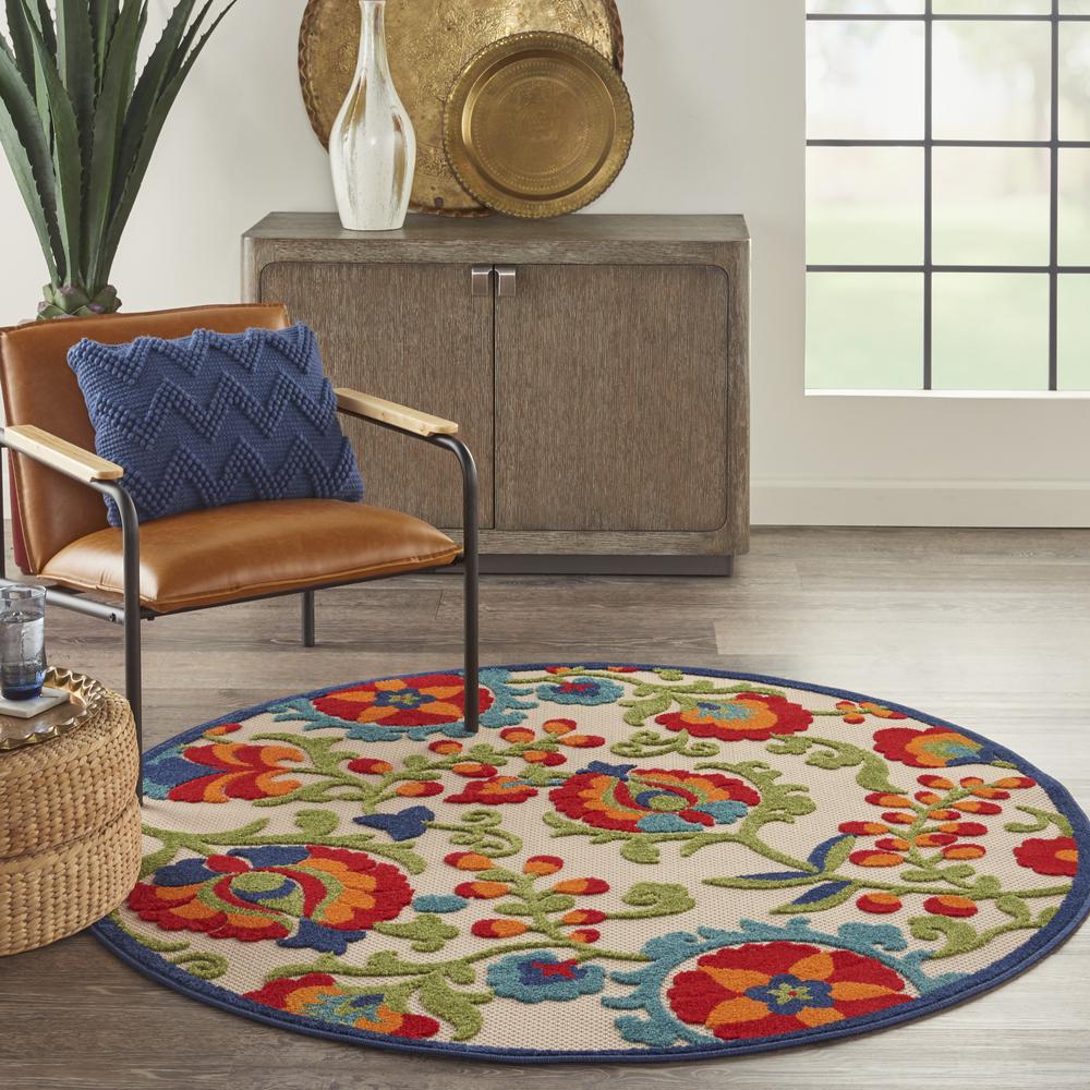 Nourison Home Aloha Area Rug. Picture 2
