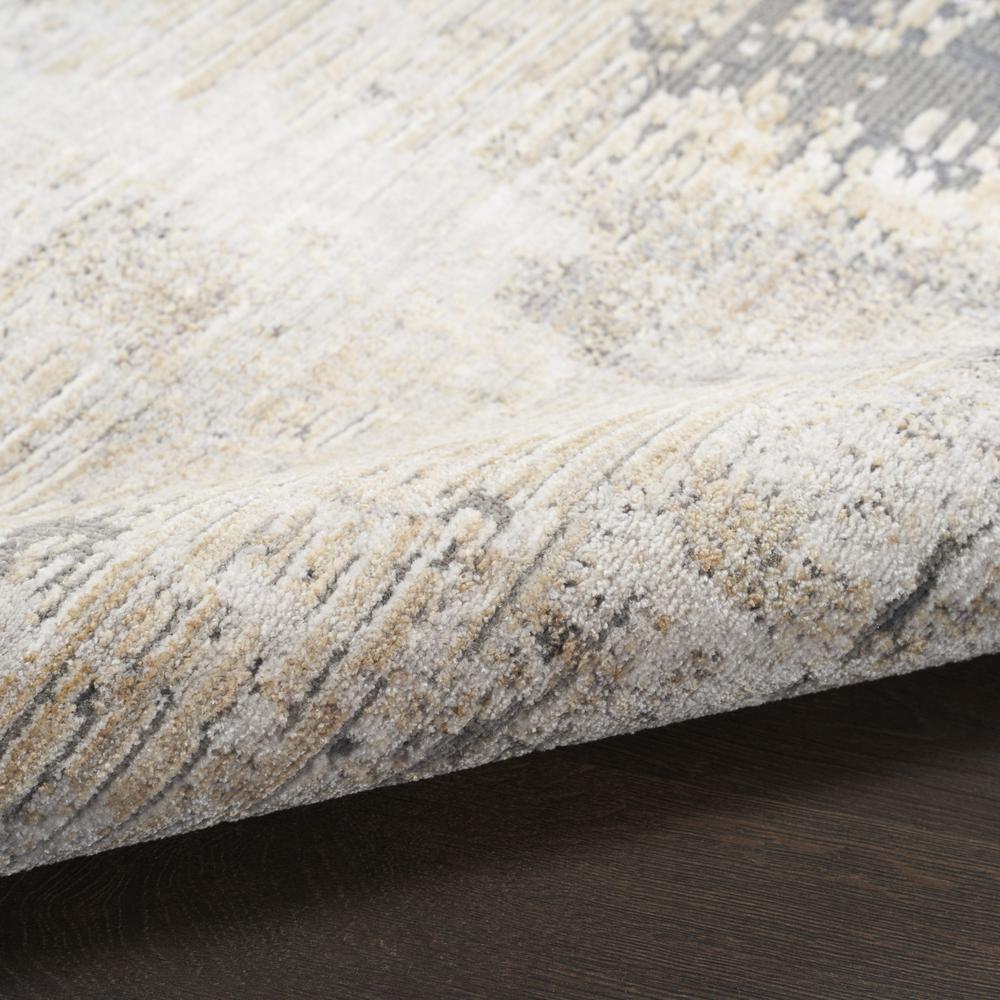 Modern Rectangle Area Rug, 3' x 5'. Picture 8