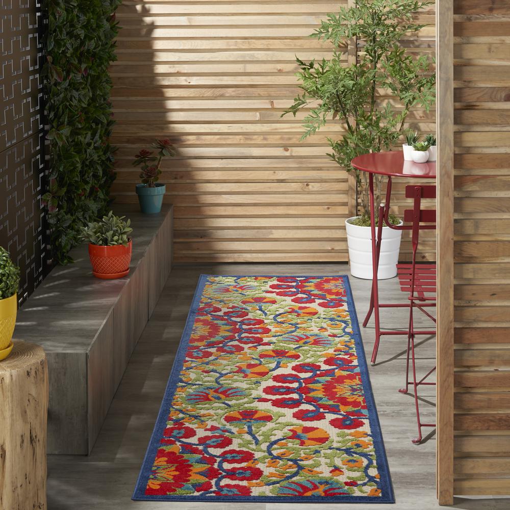 Nourison Home Aloha Area Rug. Picture 8