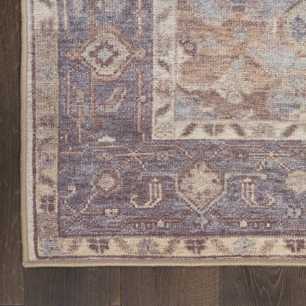 Nourison Home Vintage Washables Area Rug. Picture 7