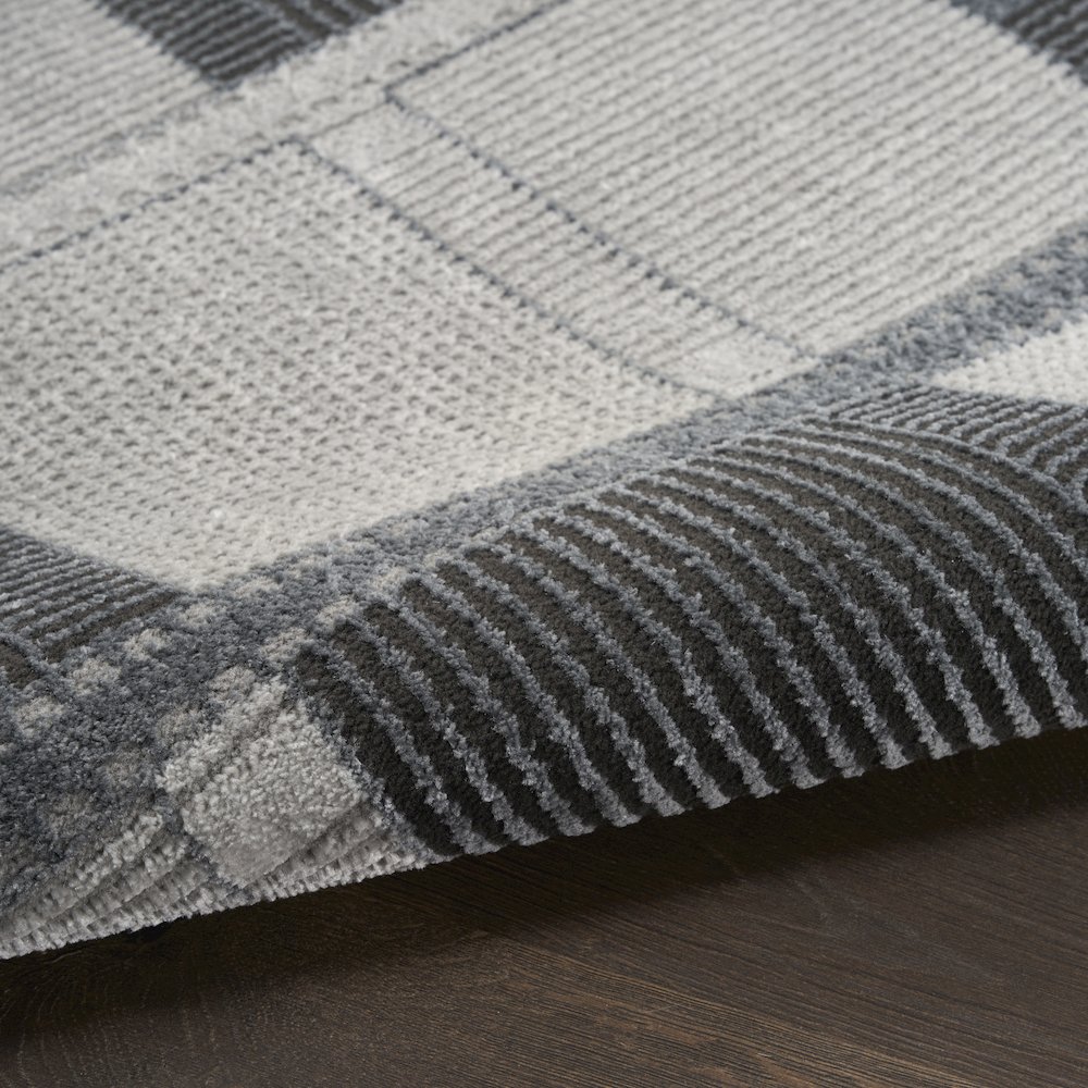 Nourison Home Nordic Area Rug. Picture 7