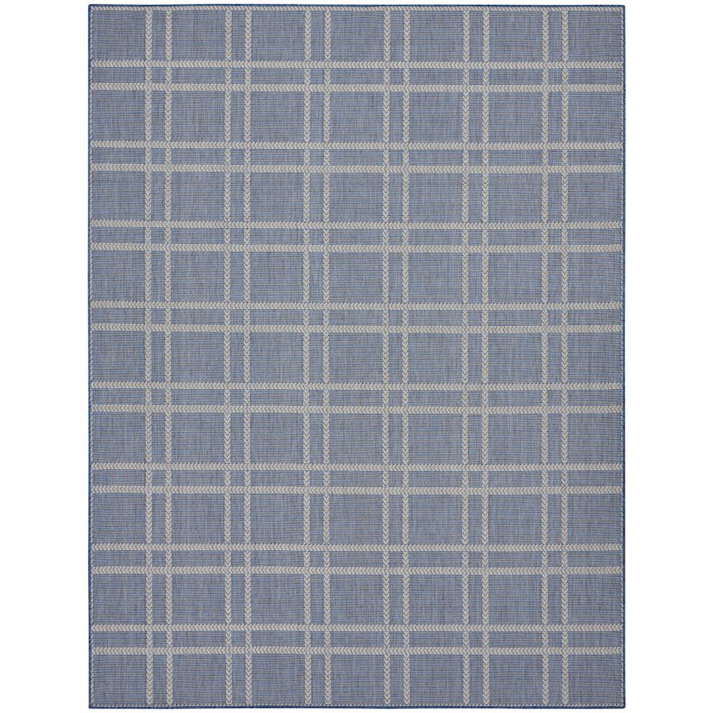 Nourison Home Horizon Indoor/Outdoor Area Rug. Picture 1
