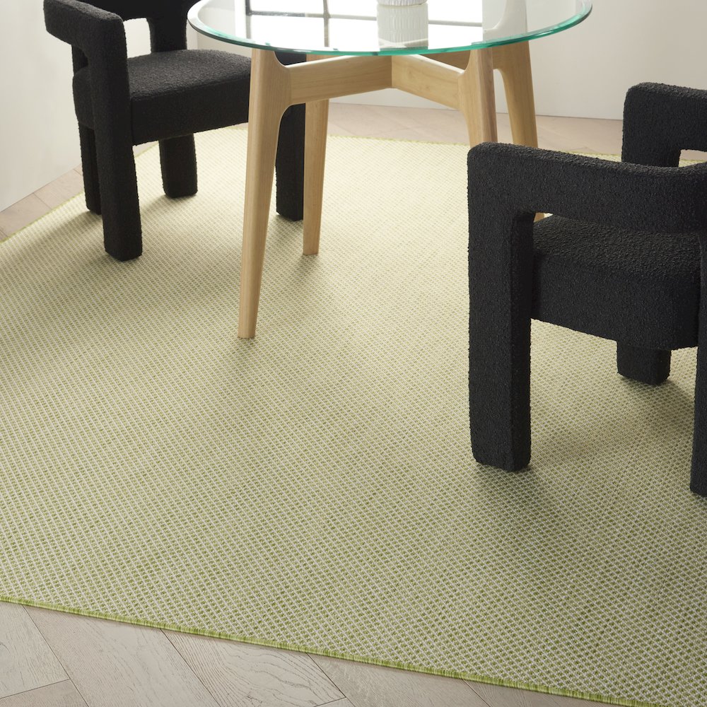 Modern Rectangle Area Rug, 8' x 10'. Picture 11
