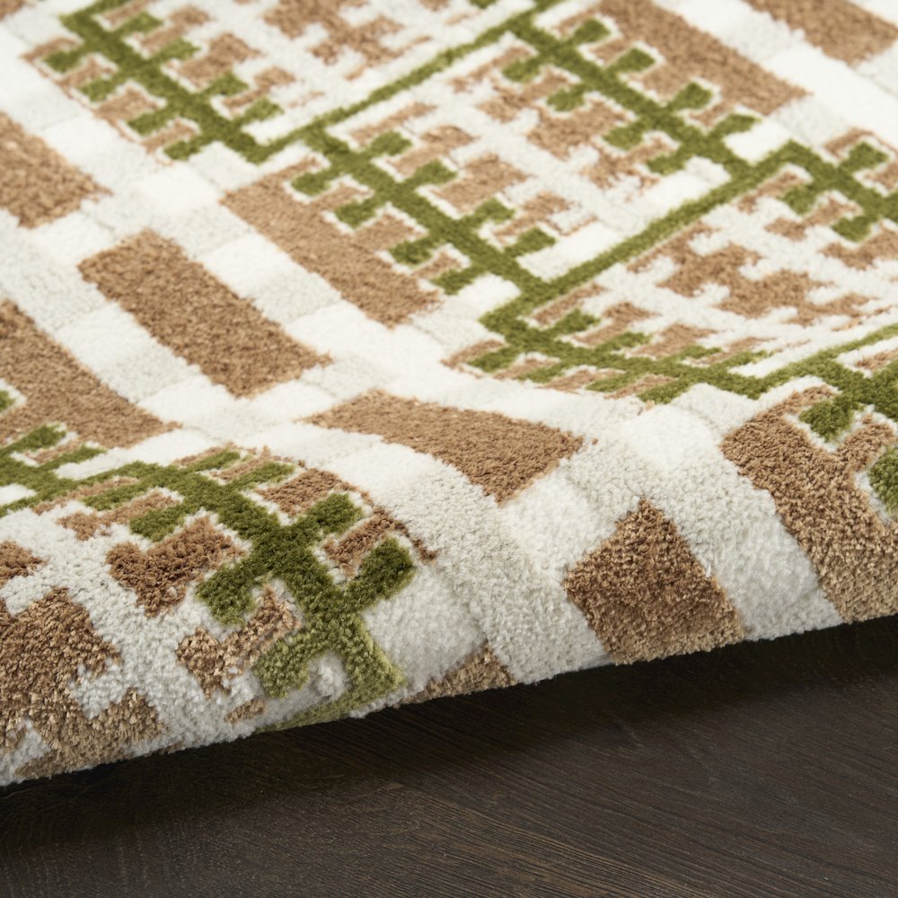 Nourison Home Nordic Area Rug. Picture 3