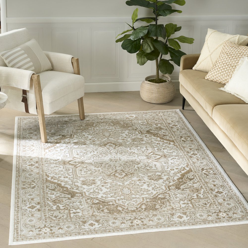 Nourison Home Dekor Area Rug. Picture 2