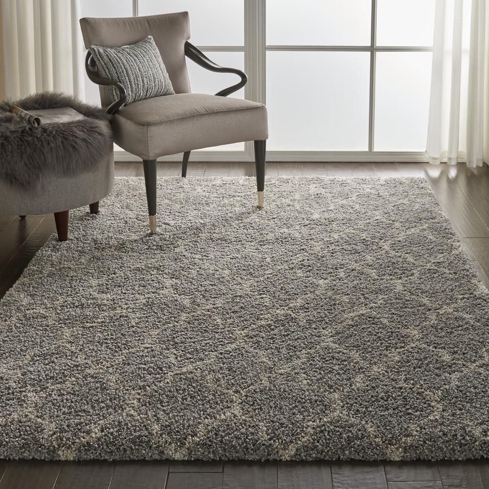 Amore Area Rug, Ash, 3'11" x 5'11". Picture 4