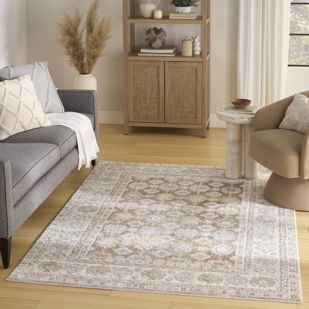 Nourison Home Dekor Area Rug. Picture 2