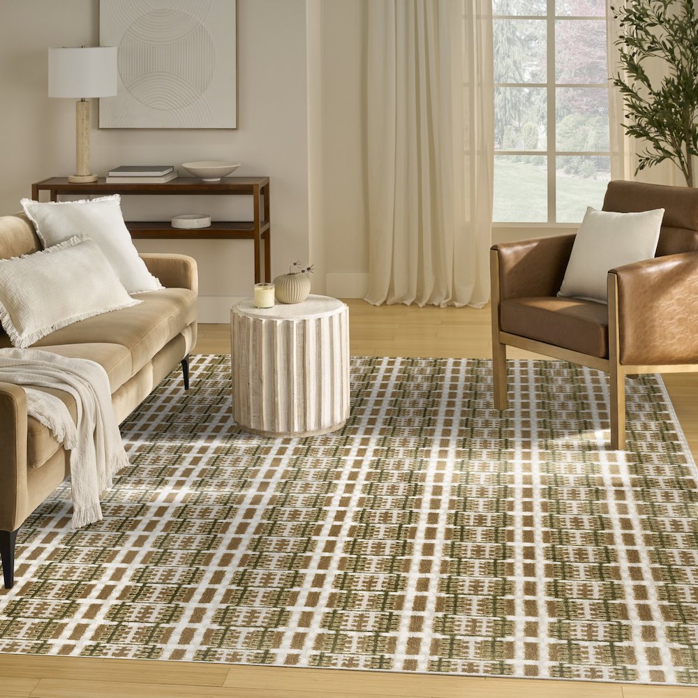 Nourison Home Nordic Area Rug. Picture 10