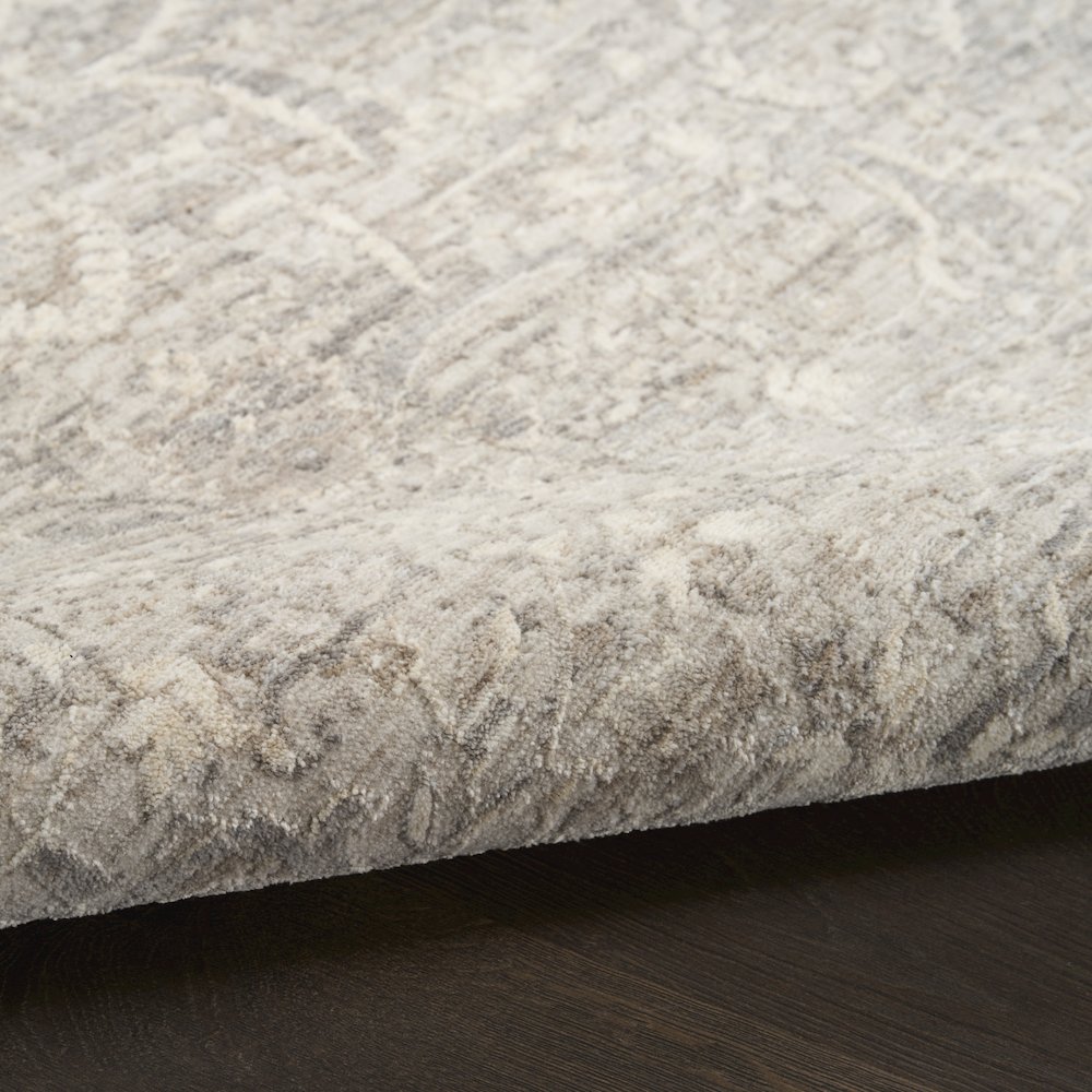 Nourison Home Outlines Area Rug. Picture 7