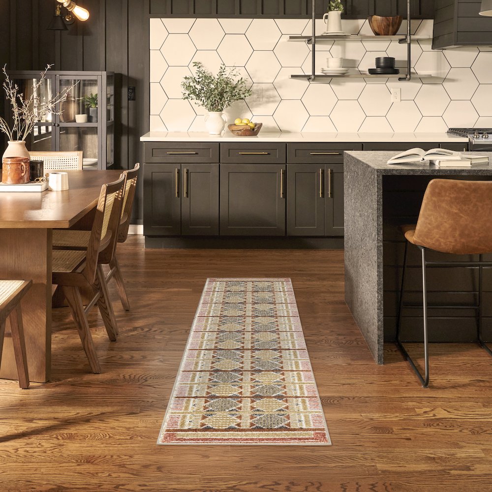 Nourison Home Nordic Area Rug. Picture 2