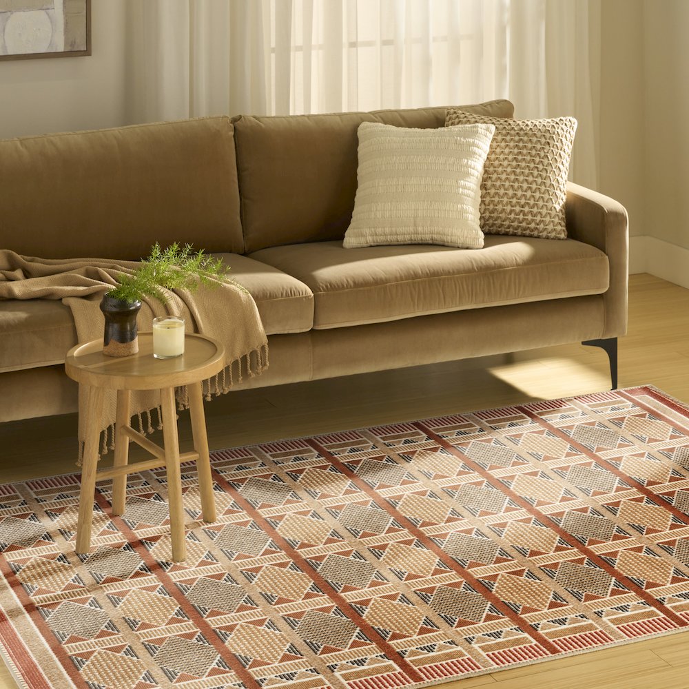 Nourison Home Nordic Area Rug. Picture 10