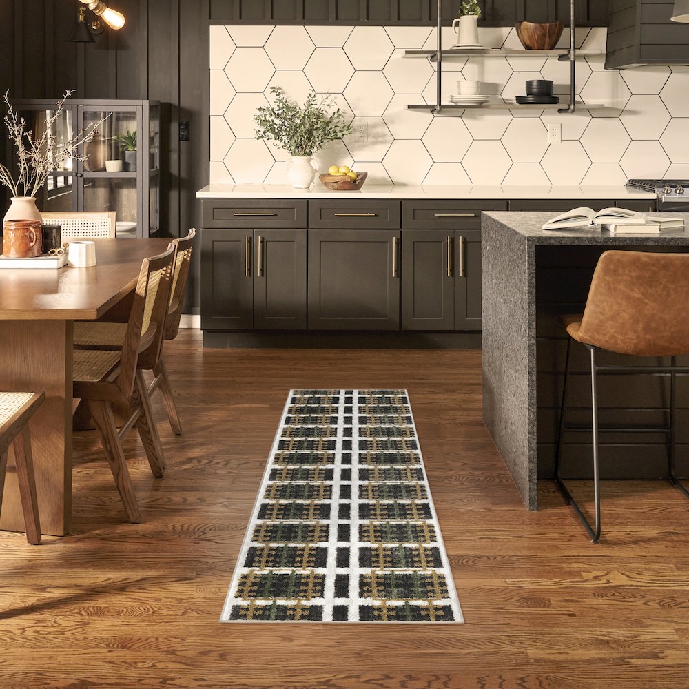 Nourison Home Nordic Area Rug. Picture 2