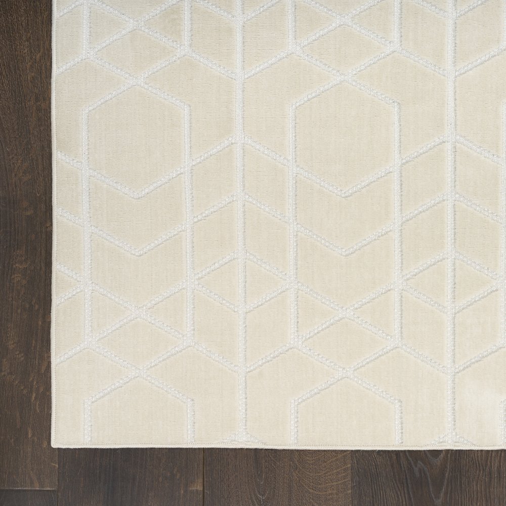 Nourison Home Washable Charm Area Rug. Picture 4