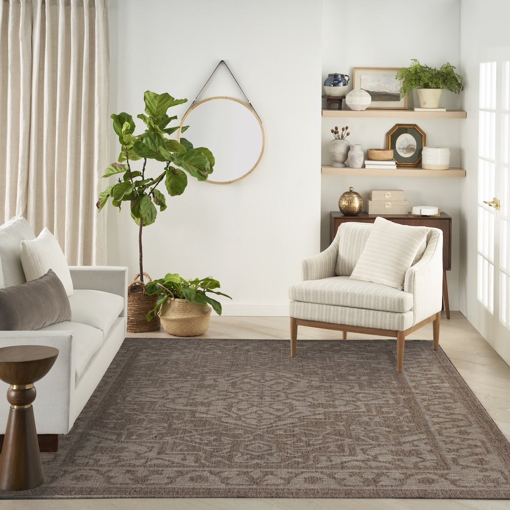Nourison Home Tulum Area Rug. Picture 9