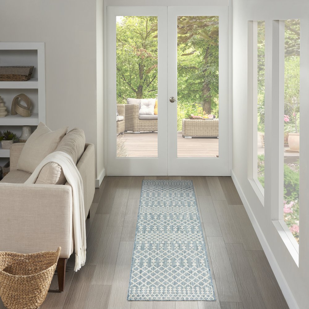 Nourison Home Positano Area Rug. Picture 2