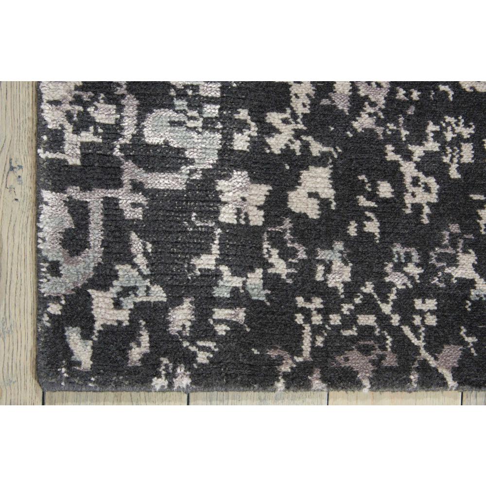 Twilight Area Rug, Onyx, 5'6" x 8'. Picture 3